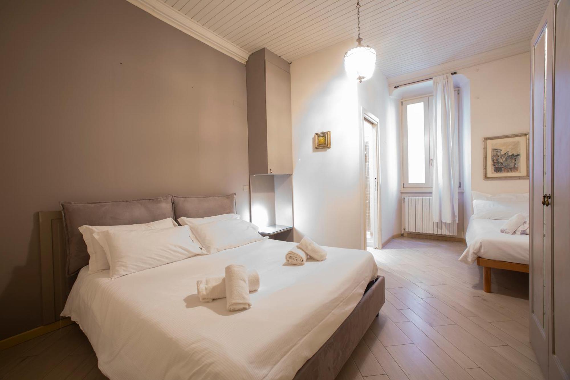 Ferienwohnung Dimora Storica Vicolo Del Volto Iseo Exterior foto